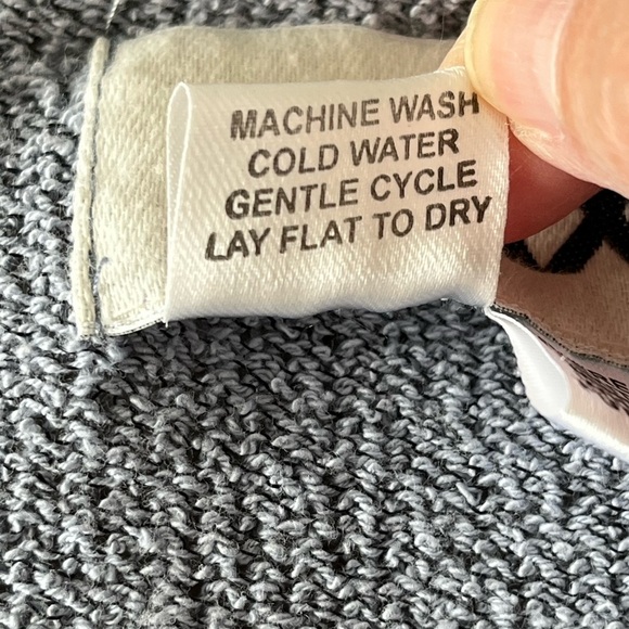 Flax by Angelheart Cotton Blend Knit Button Front Cardigan Boho Slouchy Size S/M - Picture 10 of 13